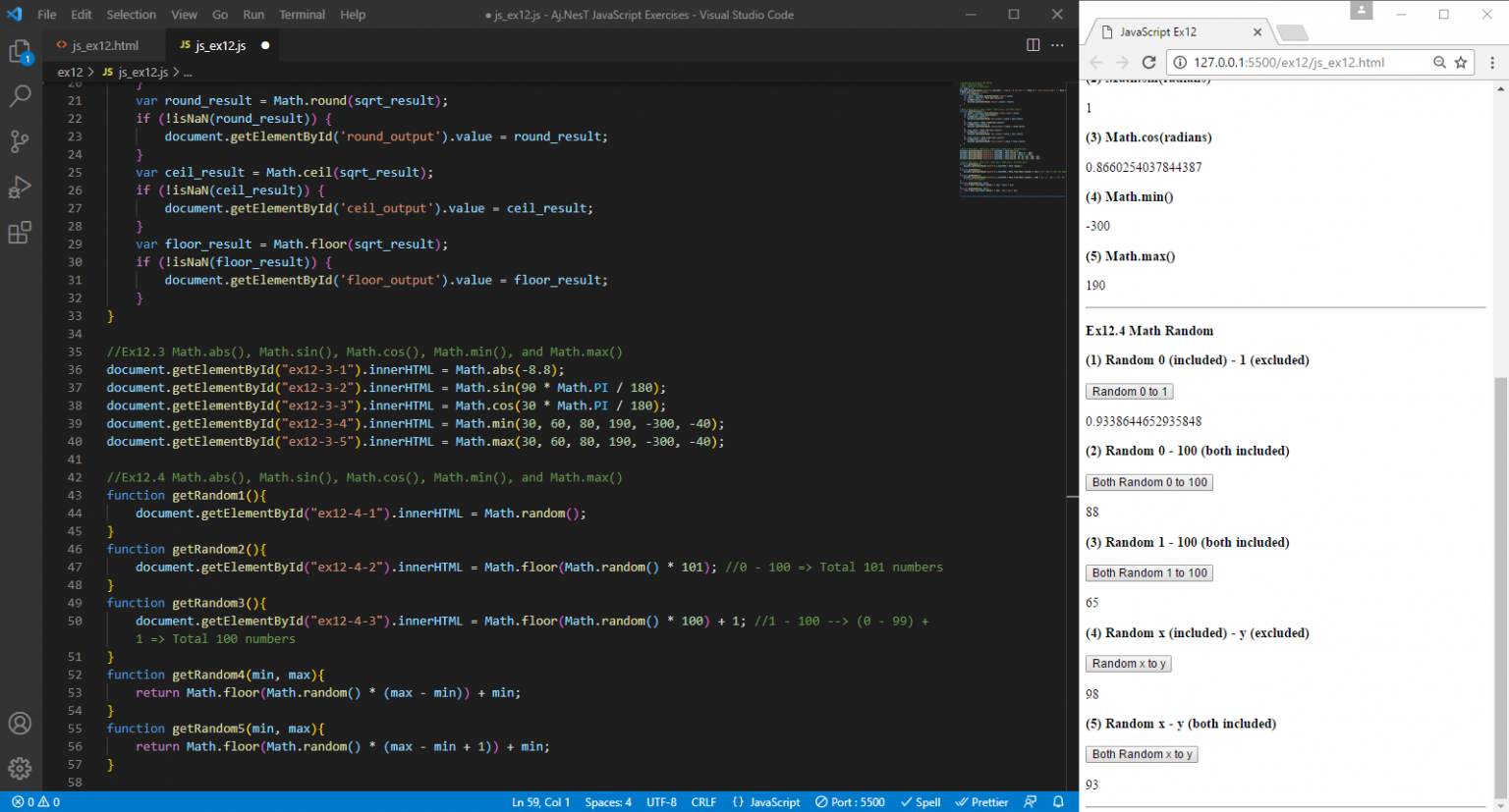 เรียน JavaScript ด้วยตัวเอง ฉบับคนไม่เคยเขียนโปรแกรม 👨💻 - GlurGeek.Com