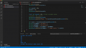 เรียน Java Programming ฉบับปูพื้นฐานเข้มข้น - GlurGeek.Com