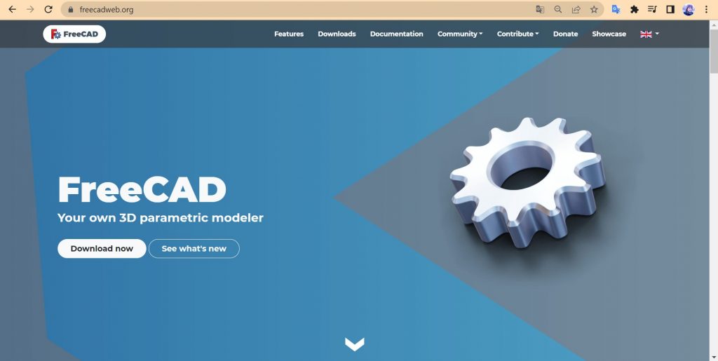 เรียนใช้งานโปรแกรม Freecad ออกแบบงาน 3D ด้วยตัวเองฟรี - Glurgeek.Com
